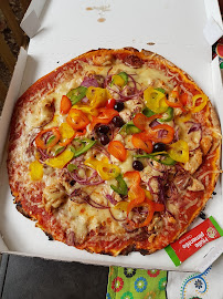 Pizza du Restaurant italien pizza gaston giens à Hyères - n°18