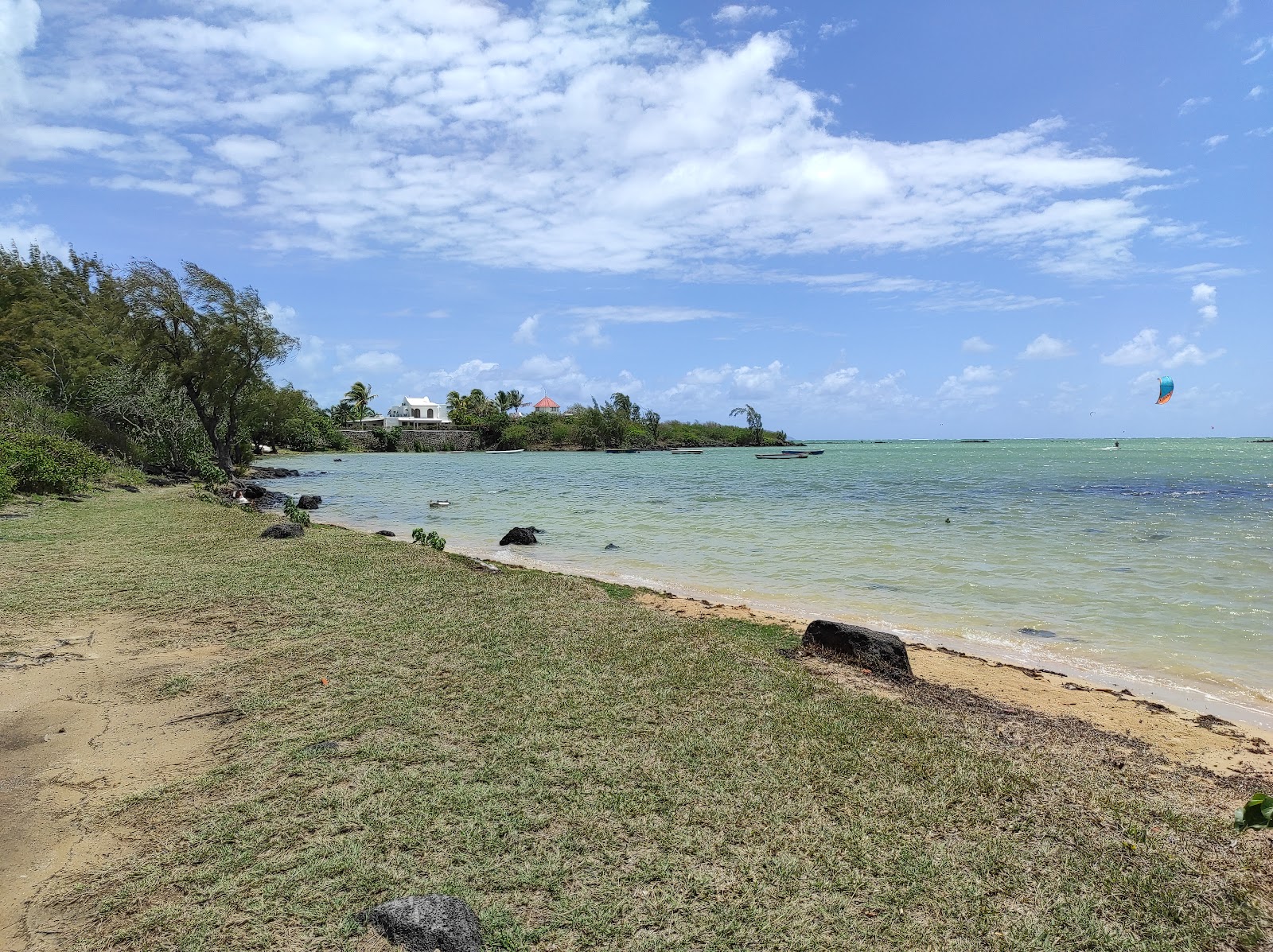 Anse La Raie Beach photo #7
