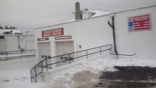 Tire Shop «Tire Town Inc», reviews and photos, 189 Union St, Vernon, CT 06066, USA