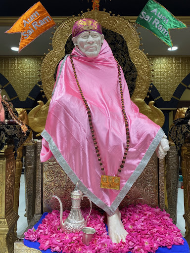 Hindu Temple «Shirdi Sai Cultural and Community Center», reviews and photos, 465 Lincoln Hwy, Iselin, NJ 08830, USA