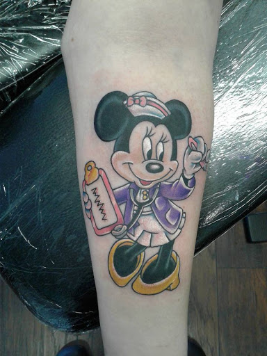 Explore star tattoo sleeve ideas, creative tattoo ideas in Bothell, available at Hometown Tattoo