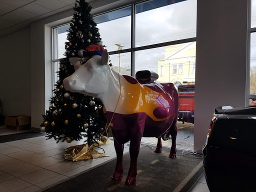 Chevrolet Dealer «Upstate Chevrolet», reviews and photos, 36 Main St, Attica, NY 14011, USA