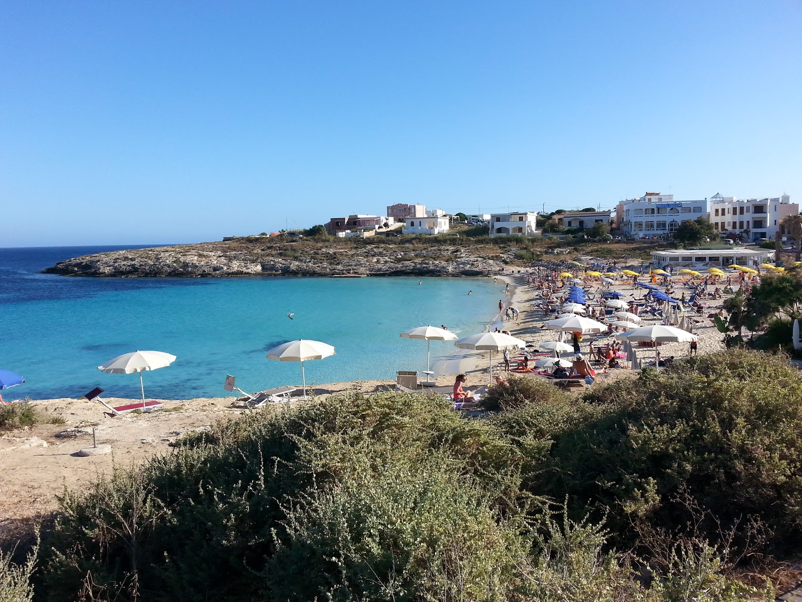 Spiaggia della Guitgia photo #8