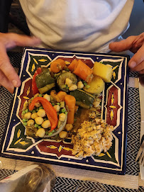 Plats et boissons du Restaurant marocain La Table de Namia à Castelnau-de-Médoc - n°3