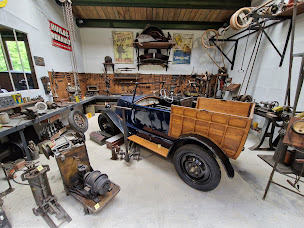 Photo n°20 de Musée départemental des Arts & Techniques à Champlitte ()