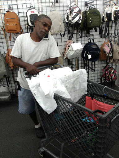 Clothing Store «Burlington Coat Factory», reviews and photos, 1116 E Stone Dr, Kingsport, TN 37660, USA