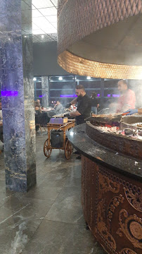 Atmosphère du Restaurant turc KEYF-i SEFA à Portet-sur-Garonne - n°14