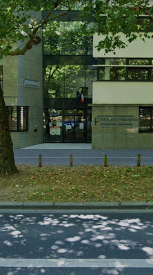 Centre des Finances Publiques à Caen