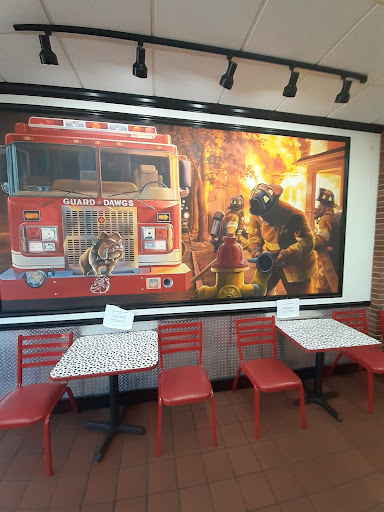 Sandwich Shop «Firehouse Subs», reviews and photos, 8075 Mall Pkwy, Lithonia, GA 30038, USA