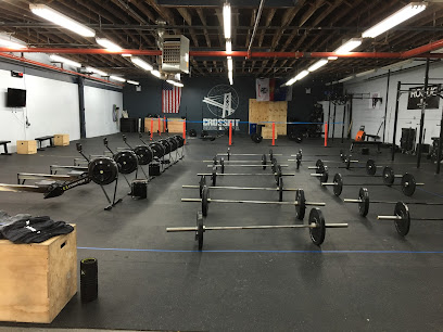 CrossFit Bridge & Tunnel - 1611 George St, Queens, NY 11385