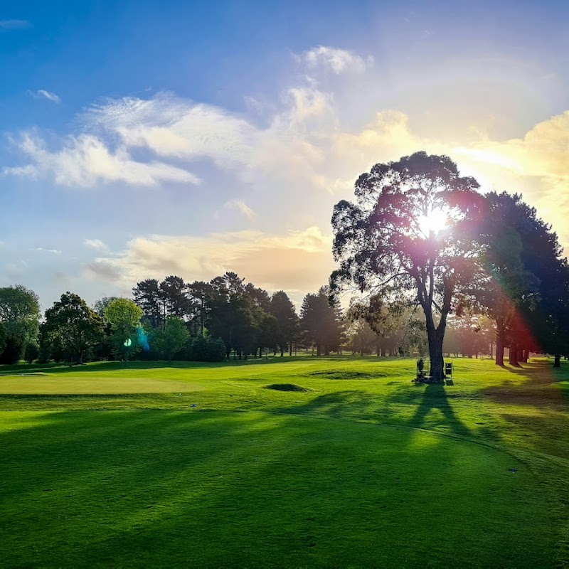 Palmerston North Golf Club