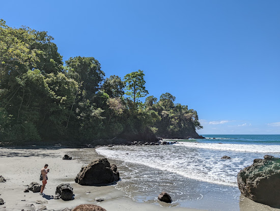 Playa La Macha
