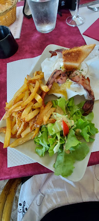 Steak du Restaurant Le Mediéval à Saint-Émilion - n°3