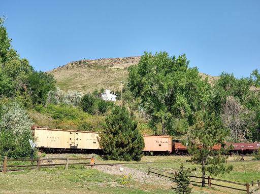 Museum «Colorado Railroad Museum», reviews and photos, 17155 W 44th Ave, Golden, CO 80403, USA