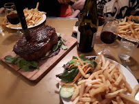 Steak du Restaurant Les Mesanges à Paris - n°16