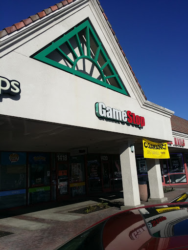 GameStop, 1418 First St, Livermore, CA 94550, USA, 