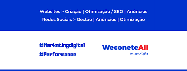 Weconete - Marketing Digital - Agência de publicidade