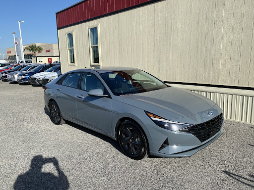 Car Dealer «Baytown Hyundai», reviews and photos, 4343 East Fwy, Baytown, TX 77521, USA