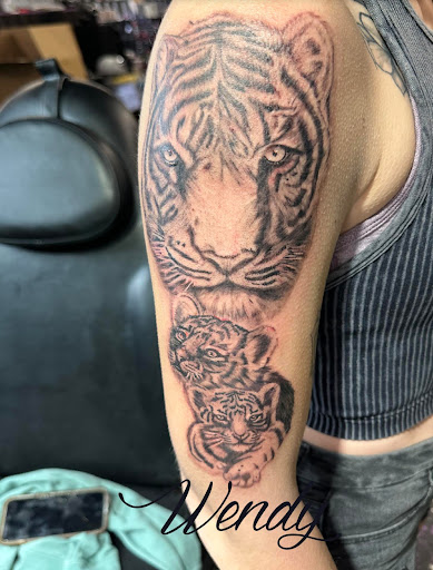 Find letter a tattoo ideas for your next unique tattoo in Bristol at Utopia Tattoo, Piercing and PMU