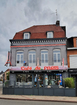Café De Paris Cafe Tabac Loto à Hazebrouck