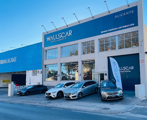 Wallscar Multimarca | Vehículos de segunda mano y nuevos en Alicante