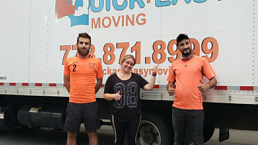 Moving Company Surrey - Quick & Easy Moving