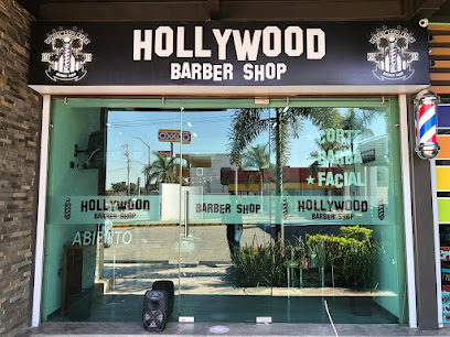 Hollywood kutz barber shop