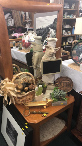 Thrift Store «Pennies For Heaven Resale», reviews and photos, 17471 Preston Rd, Dallas, TX 75252, USA