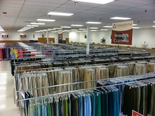 Thrift Store «CommunityAid Thrift Store & Donation Center», reviews and photos, 4833 Carlisle Pike, Mechanicsburg, PA 17050, USA