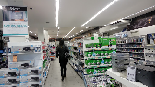 Lojas onde comprar ecrãs Rio De Janeiro