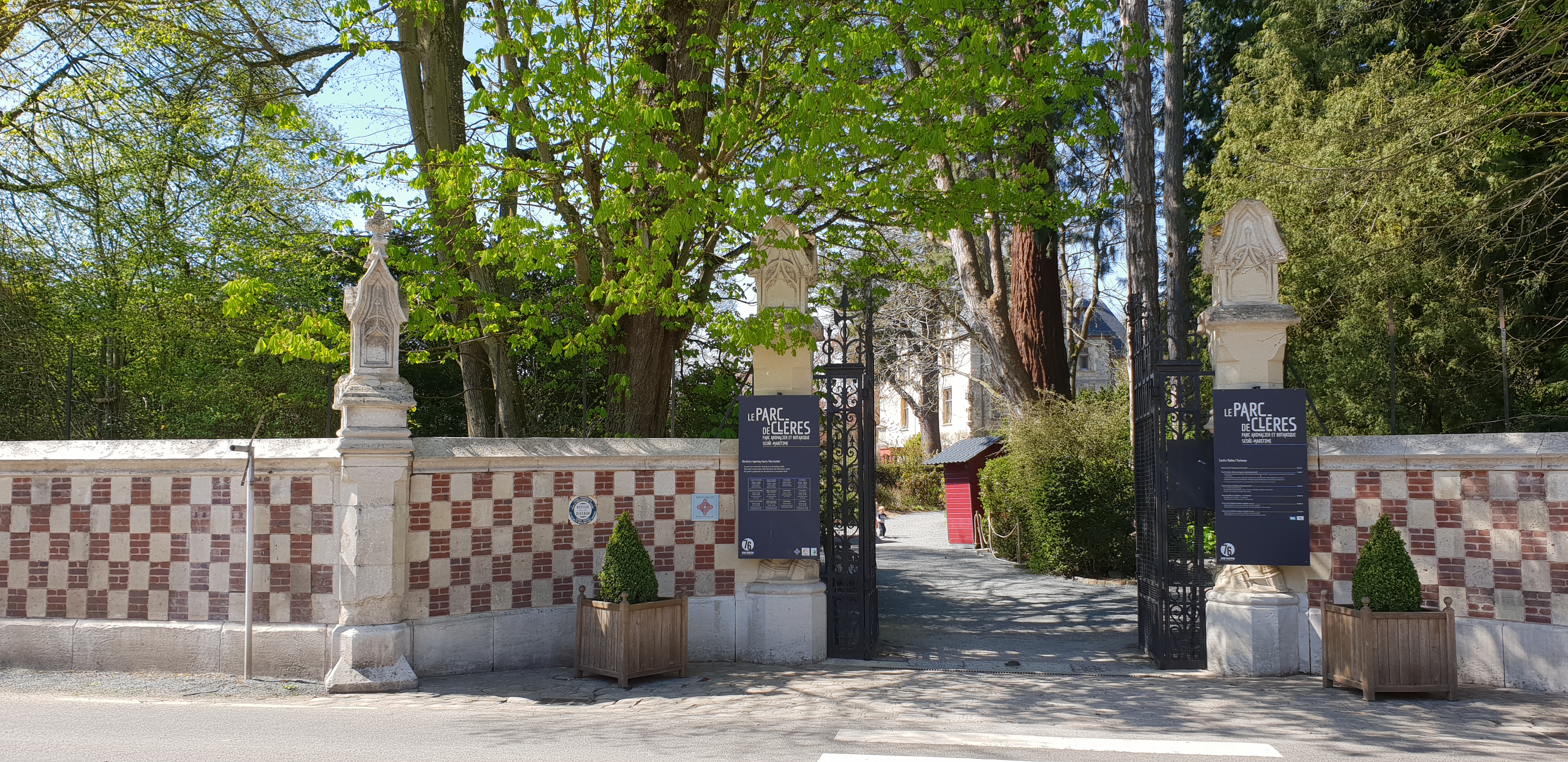 Photo n° 47 de l'avis de Dominique.A fait le 18/04/2018 à 14:35