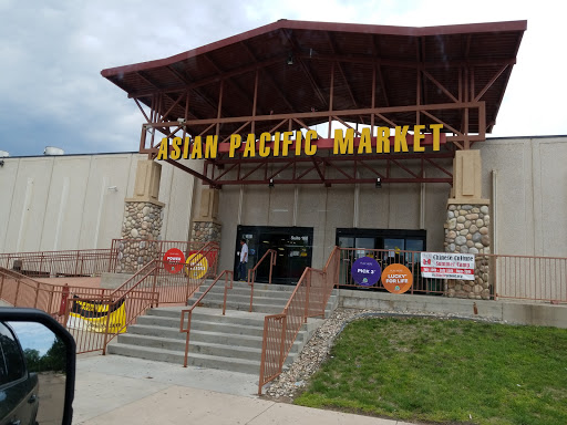 Asian Grocery Store «Asian Pacific Market», reviews and photos, 615 Wooten Rd #160, Colorado Springs, CO 80915, USA