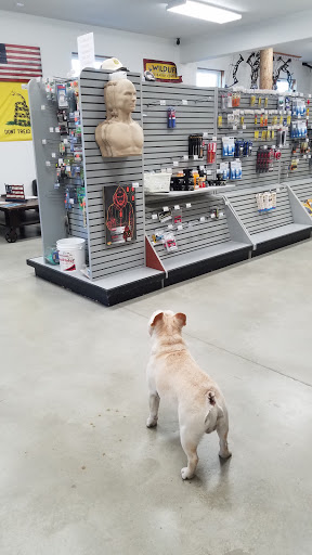 Gun Shop «Full Metal Jacket Gun Range/Training Center», reviews and photos, 3018 U.S. 9, Ocean View, NJ 08230, USA