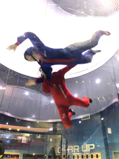 Skydiving Center «iFLY», reviews and photos, 800 W Scott St, Chicago, IL 60610, USA