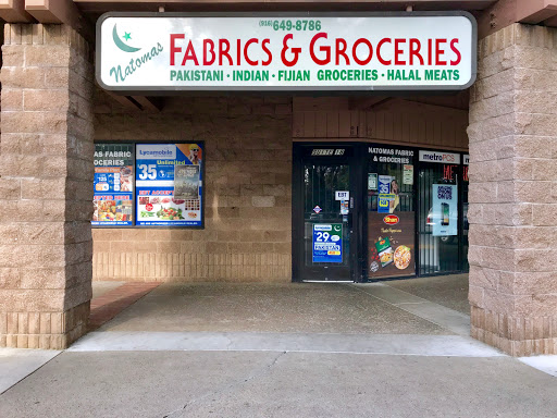 Grocery Store «Natomas Fabrics & Groceries», reviews and photos, 3291 Truxel Rd #18, Sacramento, CA 95833, USA