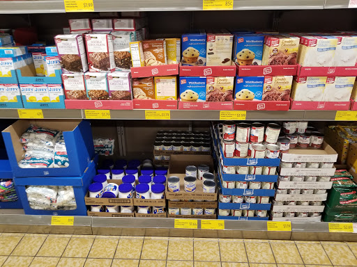 Supermarket «ALDI», reviews and photos, 140 E Poyntz Ave, Manhattan, KS 66502, USA