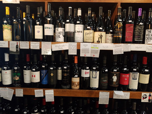 Wine Store «Assorted Table Wine Shoppe», reviews and photos, 224 E 7th St, Charlotte, NC 28202, USA