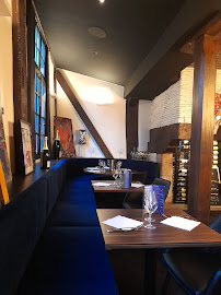 Atmosphère du Restaurant français Le Gorille Bleu à Rennes - n°3