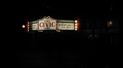 Performing Arts Theater «Muncie Civic Theatre», reviews and photos, 216 E Main St, Muncie, IN 47305, USA