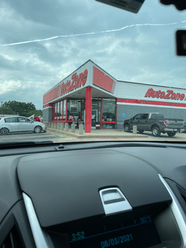 Auto Parts Store «AutoZone», reviews and photos, 4630 Gus Thomasson Rd, Mesquite, TX 75150, USA