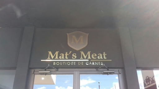 Mats Meat