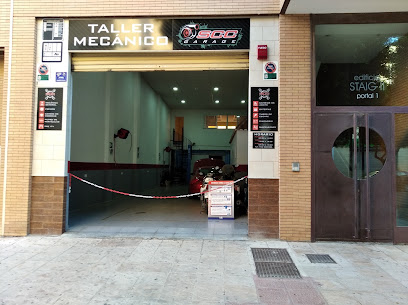 TALLER MERCANICO SCC GARAGE, Taller mecánico en Almería – Almería