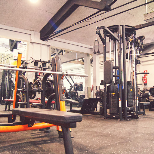 Fitness Factory Club Mataró en Mataró, Barcelona