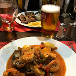 Photo n°1 de l'avis de Pablo.o fait le 10/10/2018 à 17:59 sur le  Restaurante Paulo's à Praia da Luz