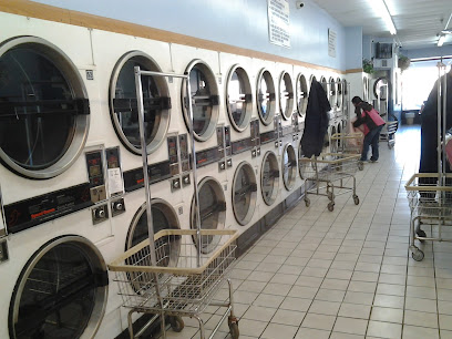 T & B Coin Laundry