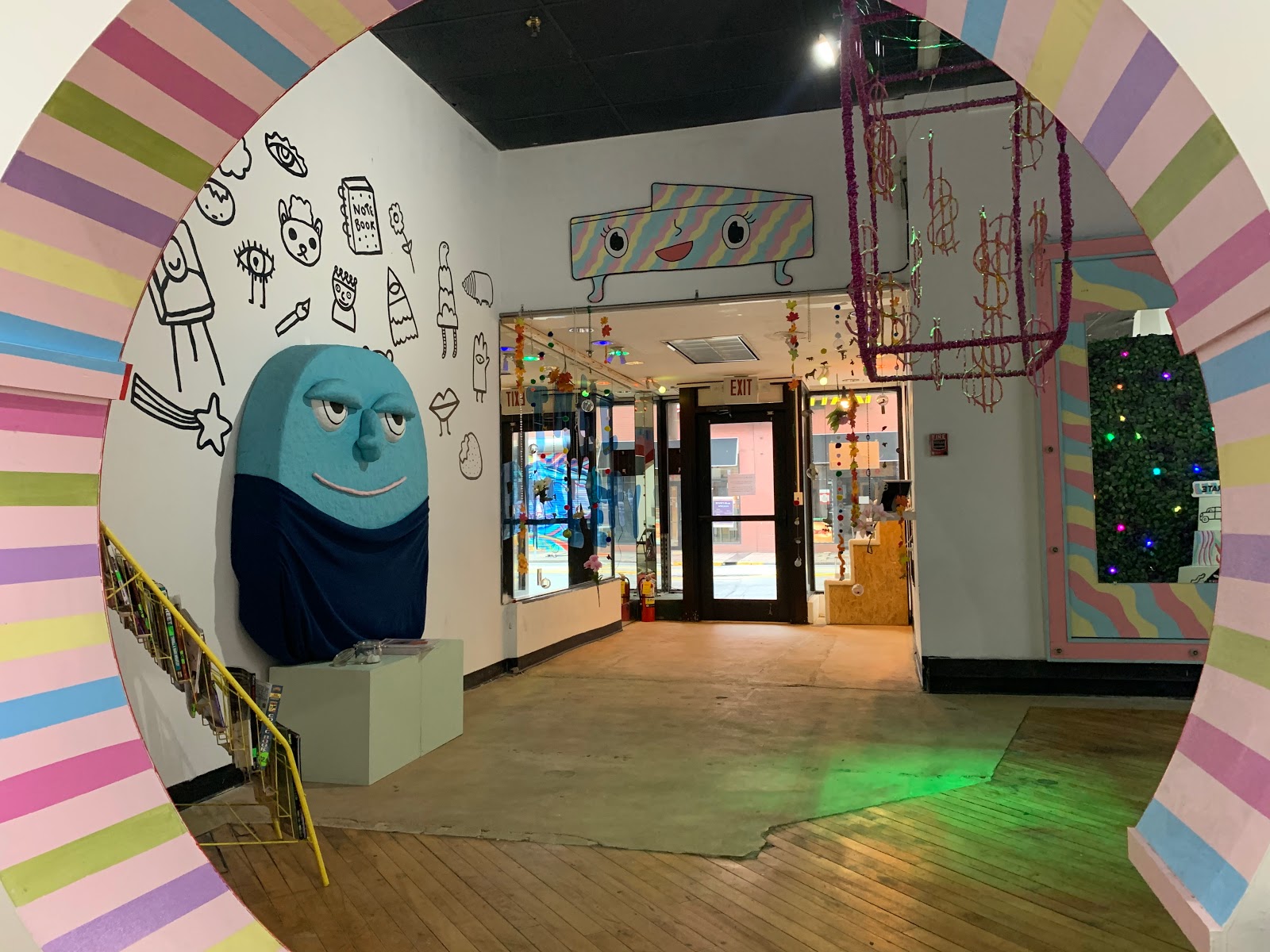 The Bakery Atlanta's South Downtown Gallery