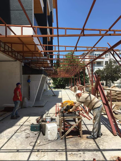 İstanbul Demir Doğrama Ferforje konpozit