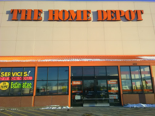 Home Improvement Store «The Home Depot», reviews and photos, 400 W 79th St, Bloomington, MN 55431, USA
