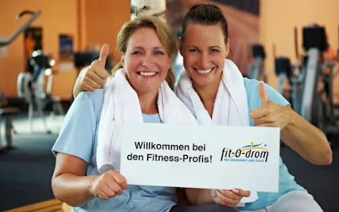 fit-o-drom Premium Fitness Clubs image