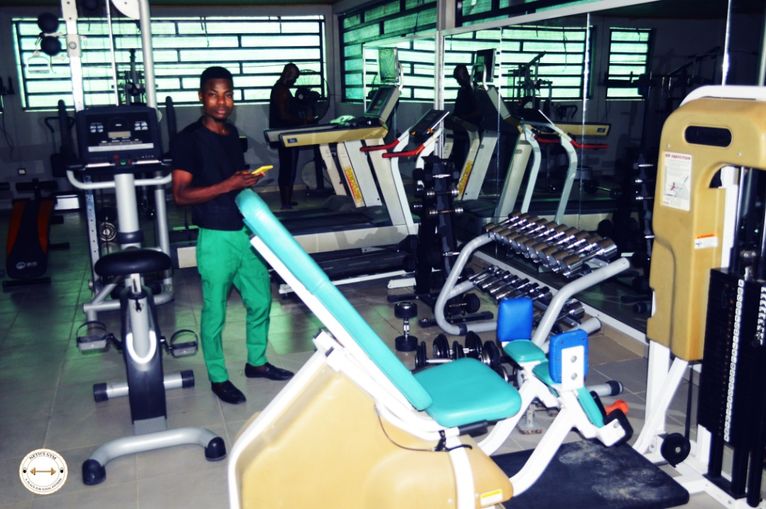 Neths Fitness and Training Institute